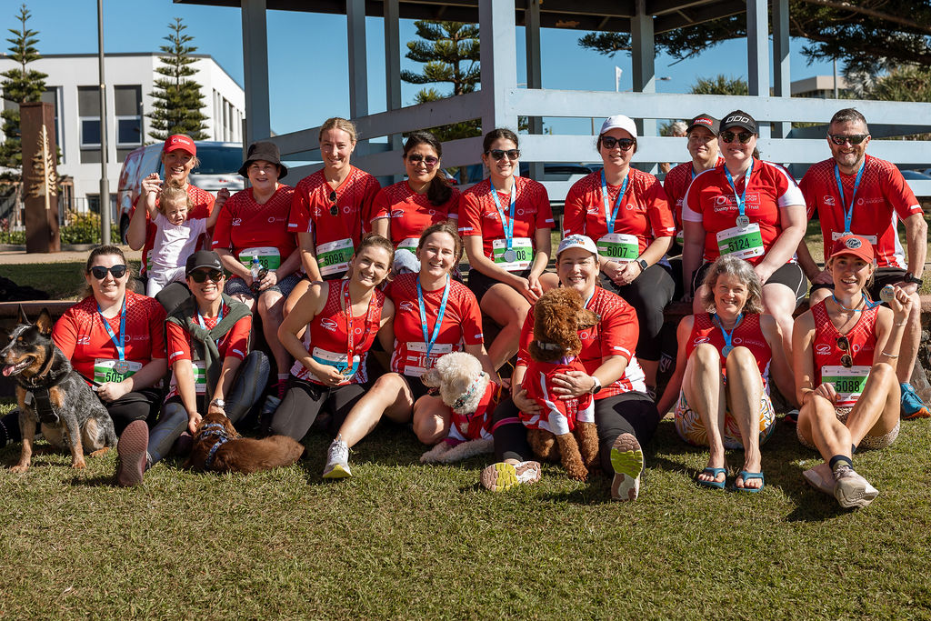 CQ Radiology Announced as Ongoing Long-Term Sponsor of the 10km Event at the Yeppoon Running Festival