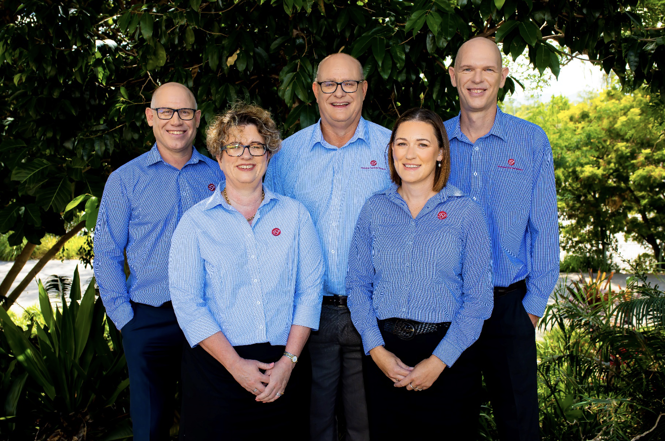 Shanahan Swaffield Partners Continue Their Strong Stride as Naming Rights Sponsor of the Yeppoon Running