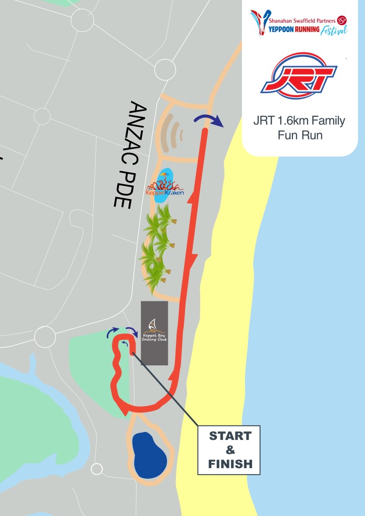 YRF Family Fun Run