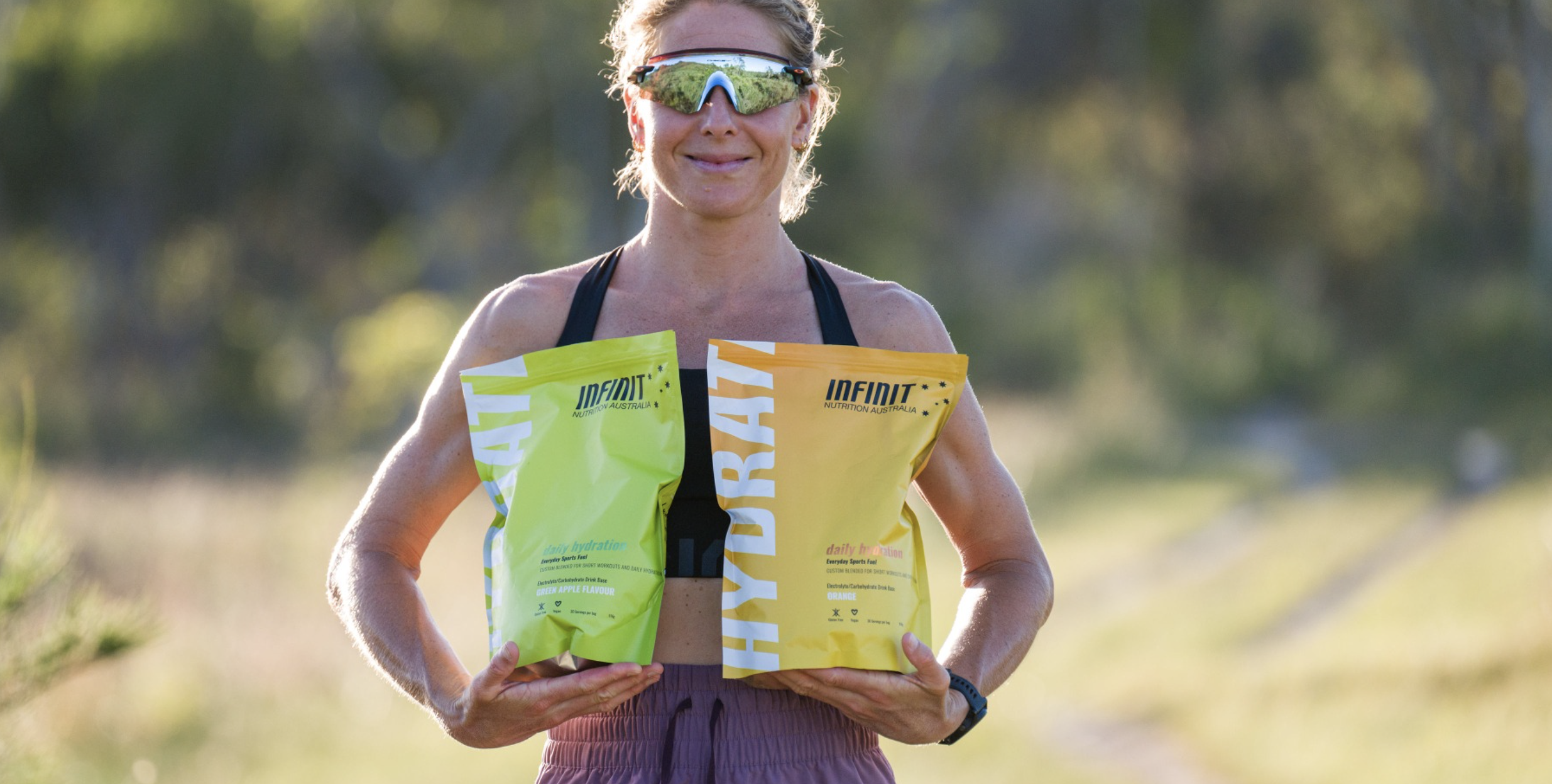 Fuelled for Greatness: Infinit Nutrition Powers the Yeppoon Running Festival
