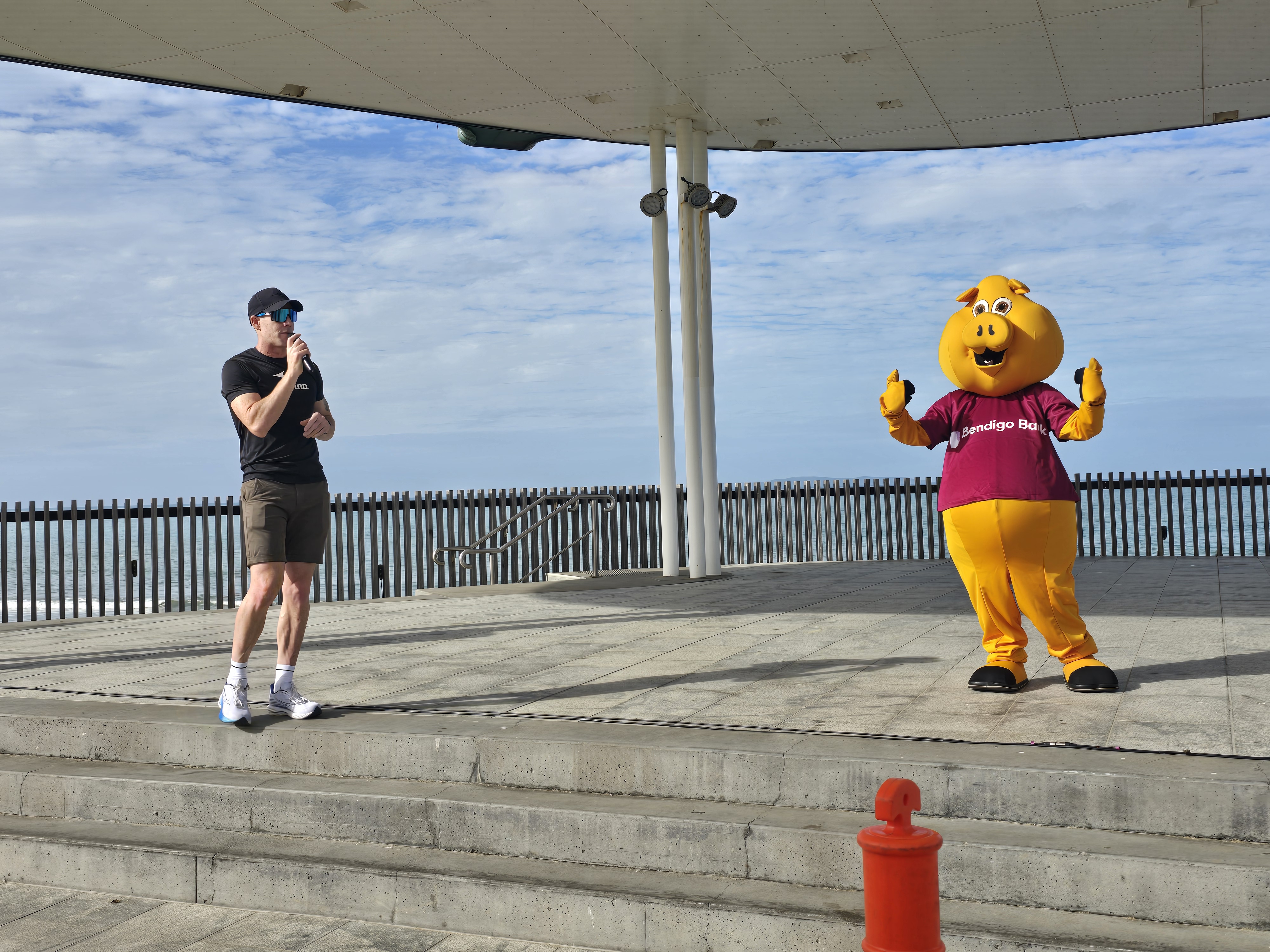 Bendigo Bank – Yeppoon & Emu Park Community Bank Returns as Proud Sponsor of the 2025 Marathon